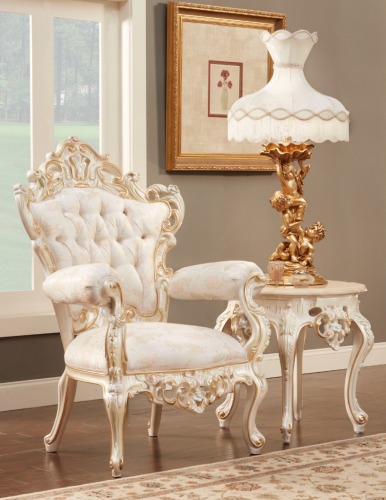 Pearl-Decorated-Armchair-611-Nino-Madia-New-Jersey-Italian-French-furniture-importer